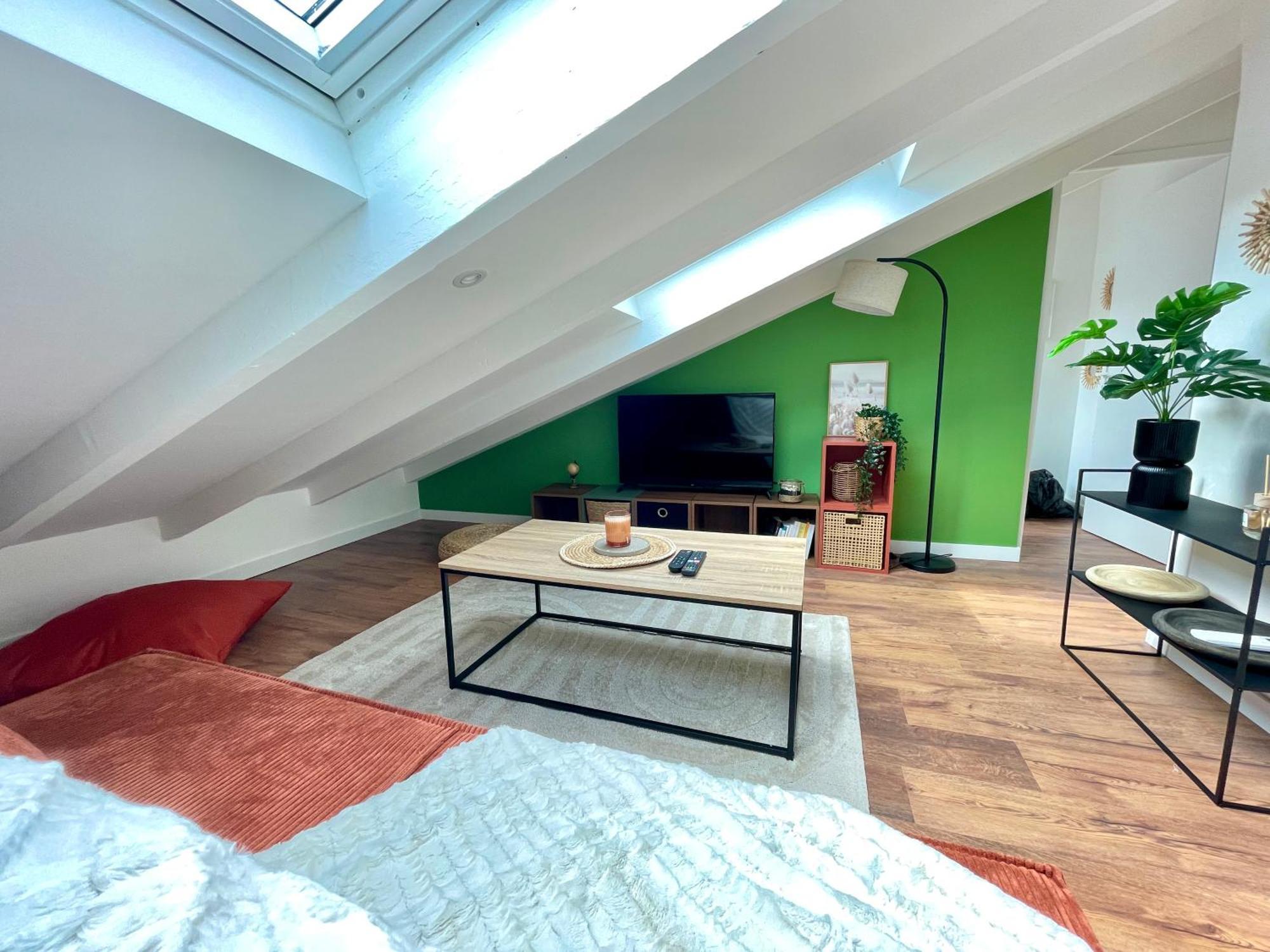 Appartement 2 Pieces Port De Nice Extérieur photo
